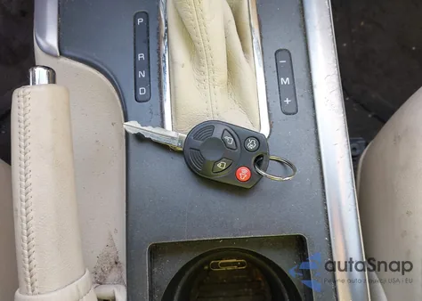 2012 Lincoln Mkz z USA, uszkodzony, nr VIN 3LNHL2JCXCR824019